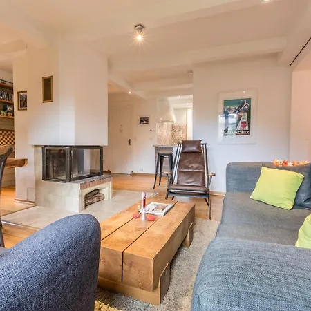 Germain Close To Mont Blanc דירה *