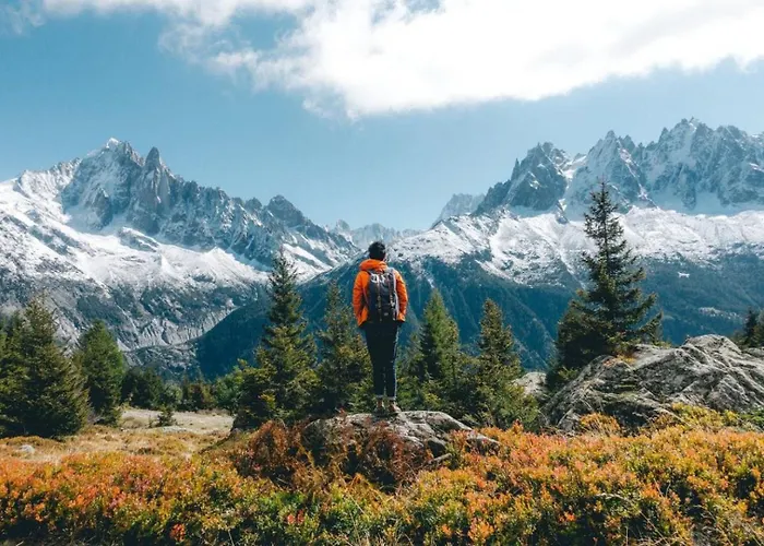 Germain Close To Mont Blanc Apartman