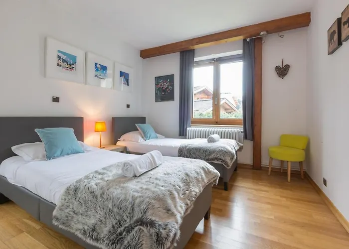 Apartman Germain Close To Mont Blanc Chamonix