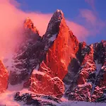 Germain Close To Mont Blanc