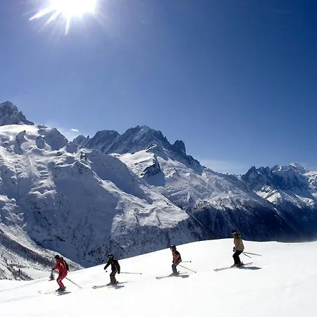 Apartment Germain Close To Chamonix Mont Blanc * Chamonix
