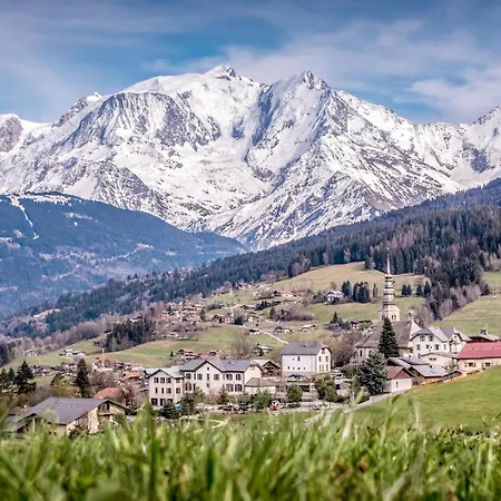 Apartman Germain Close To Mont Blanc *