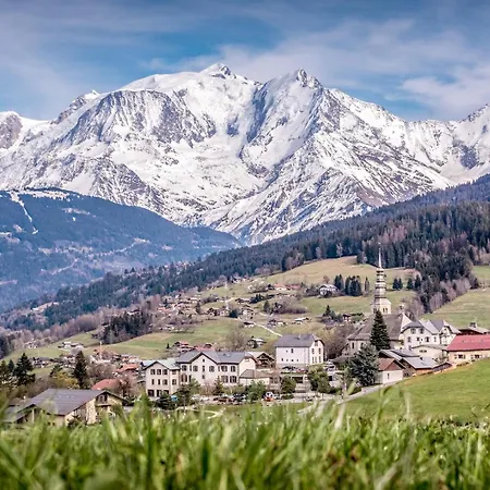 Appartement Germain Close To Mont Blanc *