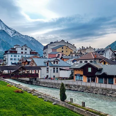 Appartement Germain Close To Mont Blanc