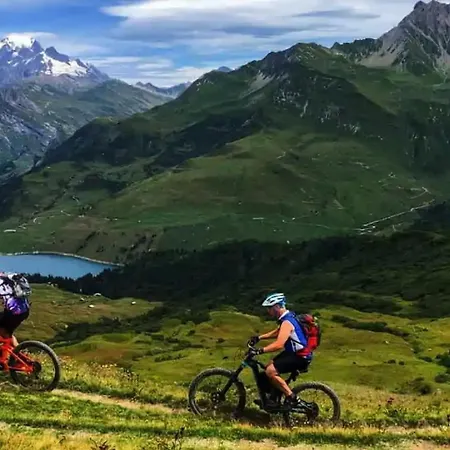 Germain Close To Mont Blanc شقة