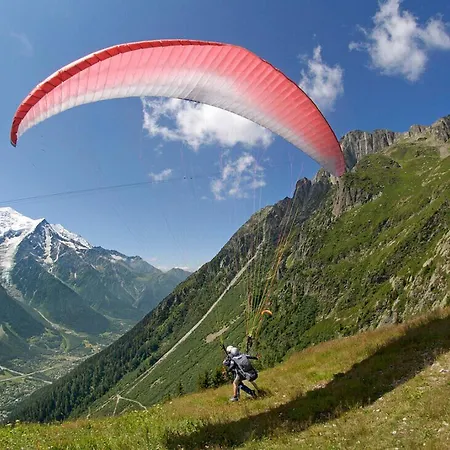 Germain Close To Mont Blanc Appartement