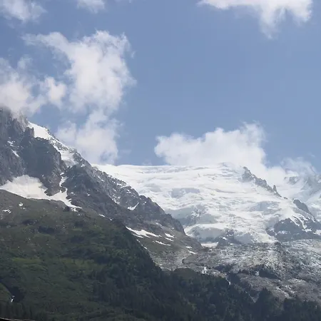 Germain Close To Mont Blanc Appartement Chamonix