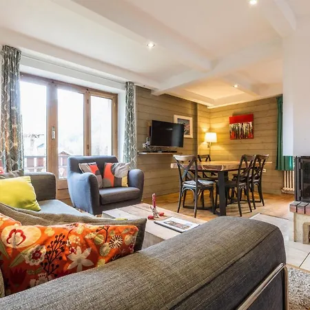 Germain Close To Mont Blanc * شامونكس