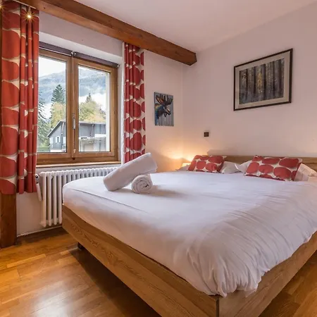 Apartment Germain Close To Chamonix Mont Blanc Apartment