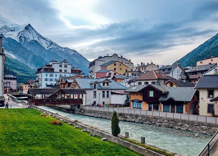 Apartman Germain Close To Mont Blanc