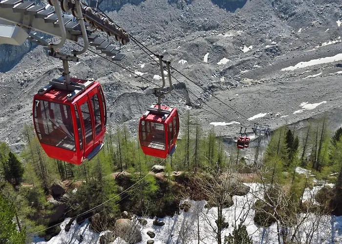 Germain Close To Mont Blanc Apartman *