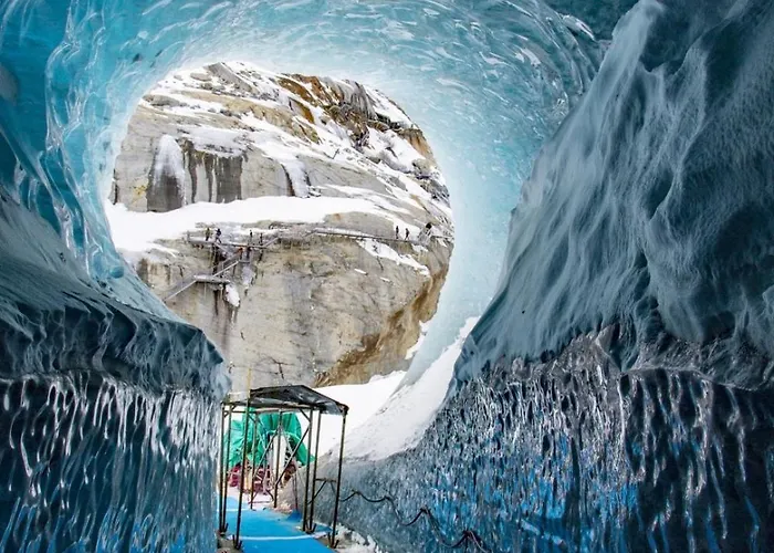 Appartement Germain Close To Mont Blanc Chamonix