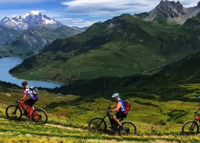 Germain Close To Mont Blanc Appartement