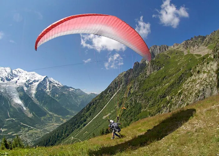 Apartment Germain Close To Chamonix Mont Blanc Apartment