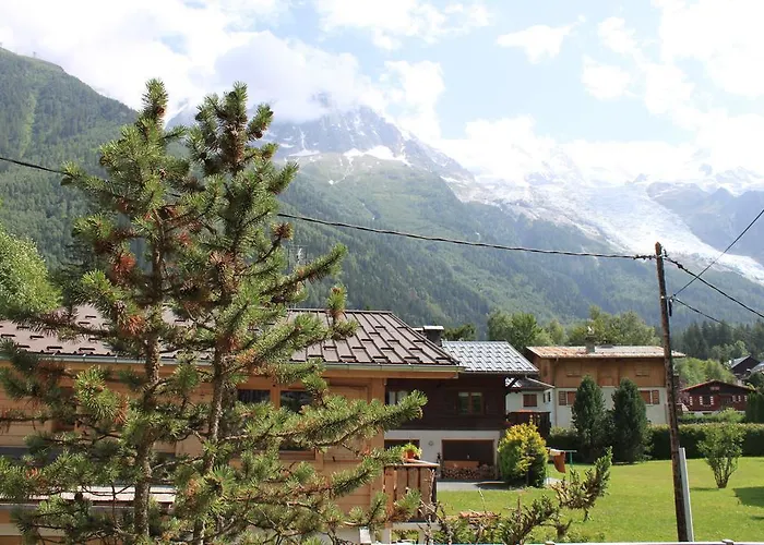 Apartment Apartment Germain Close To Chamonix Mont Blanc