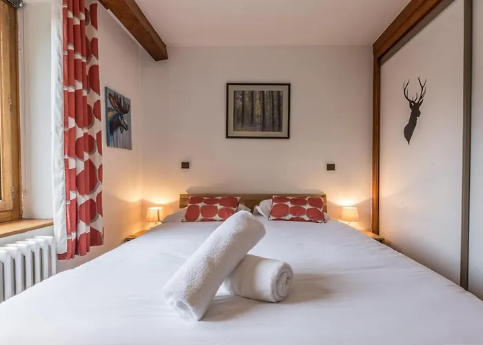 Apartment Apartment Germain Close To Chamonix Mont Blanc *