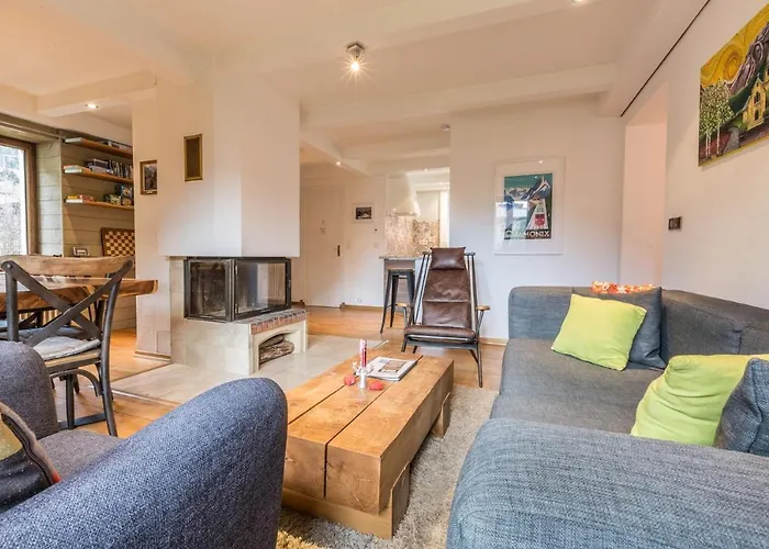 Germain Close To Mont Blanc Appartement *