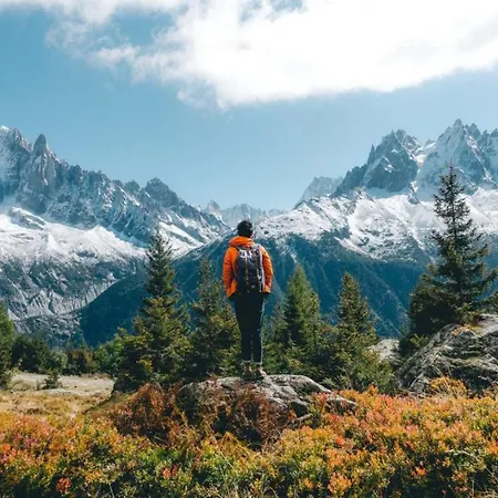 Germain Close To Mont Blanc Appartement