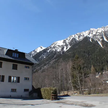 Appartement Germain Close To Mont Blanc *