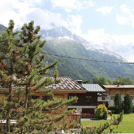 Appartement Germain Close To Mont Blanc
