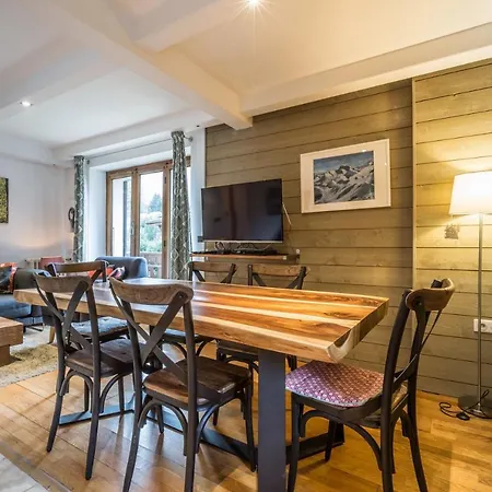 Germain Close To Mont Blanc Appartement