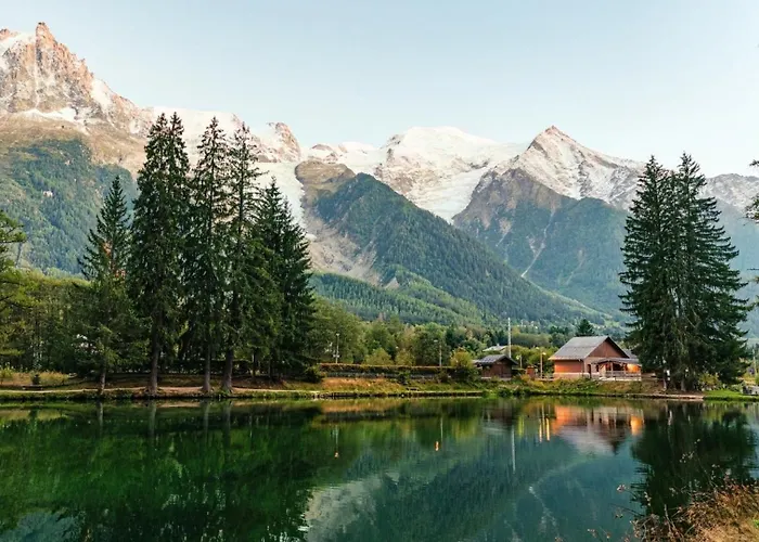 Lejlighed Germain Close To Mont Blanc