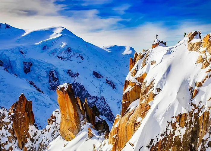 Germain Close To Mont Blanc Lejlighed