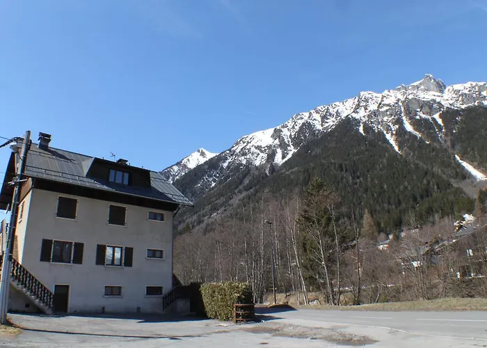 Lejlighed Germain Close To Mont Blanc *